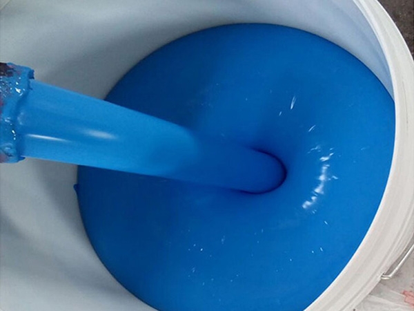 有機(jī)硅橡膠防水涂料